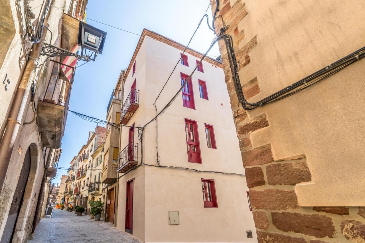 Casa Roja Villa Prades Exterior foto